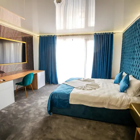 Fit Hasdeu Hotel 3*