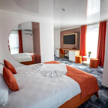 Fit Hasdeu Hotel Kluż-Napoka