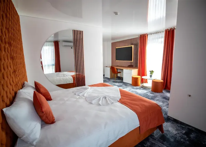 Fit Hasdeu Hotel Kluż-Napoka